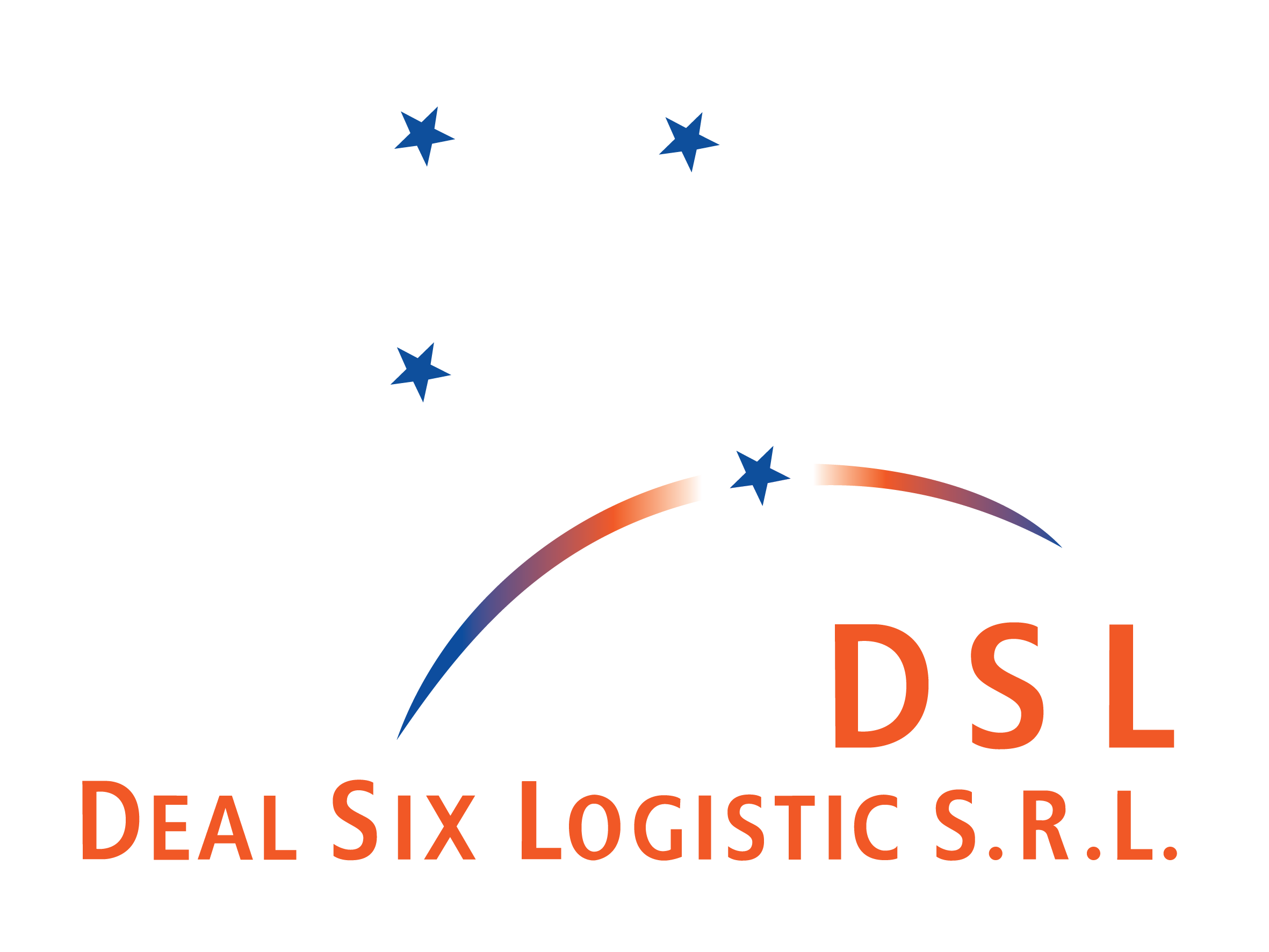 Logo Deal Six Logistic
